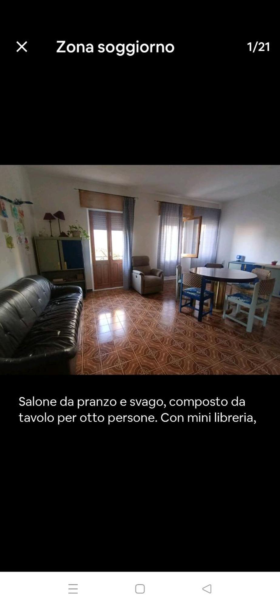 巴里萨尔多Janas House公寓 外观 照片