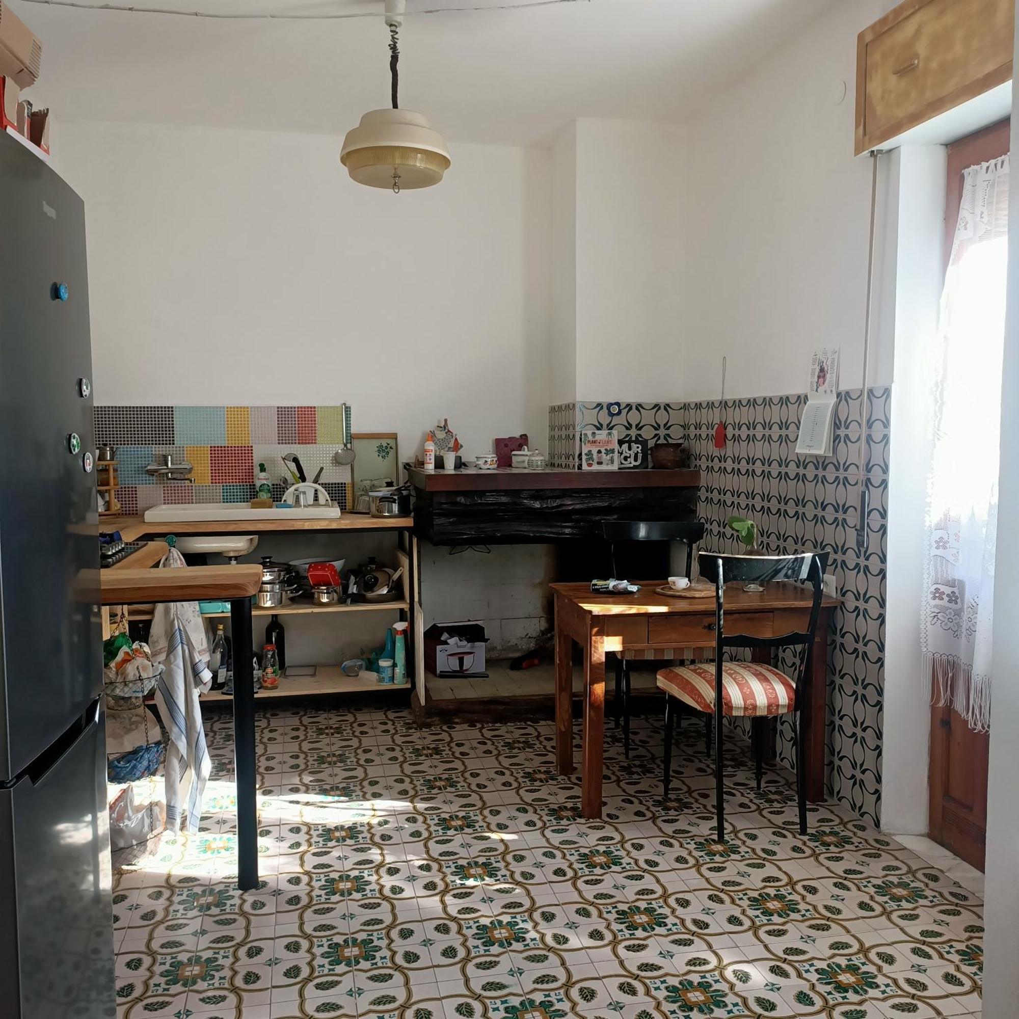 巴里萨尔多Janas House公寓 外观 照片