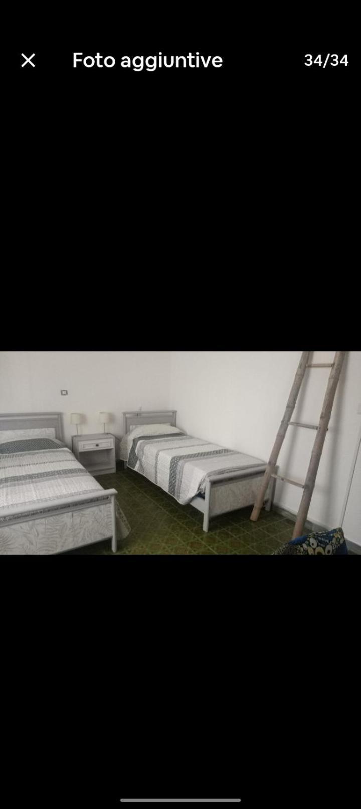 巴里萨尔多Janas House公寓 外观 照片